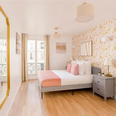 Appartamento Merveil Family - Champs Elysees - Roosevelt Parigi