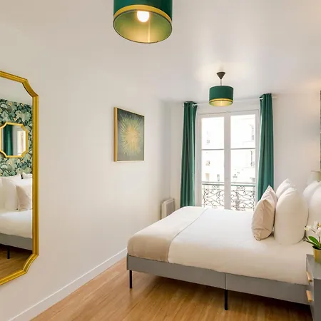 Merveil Family - Champs Elysees - Roosevelt Appartamento *