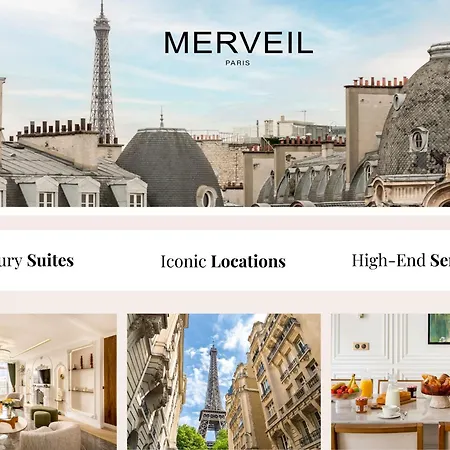 Merveil Family - Champs Elysees - Roosevelt Appartamento