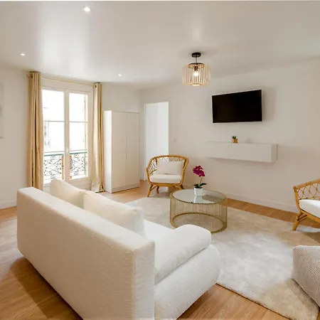 Appartamento Merveil Family - Champs Elysees - Roosevelt