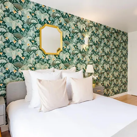 Merveil Family - Champs Elysees - Roosevelt Appartamento
