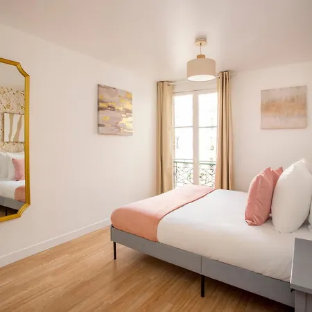Appartamento Merveil Family - Champs Elysees - Roosevelt