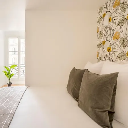 Merveil Family - Champs Elysees - Roosevelt Appartamento *
