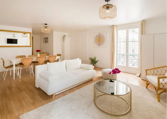 Cozy Apartment - Champs Elysees - Roosevelt