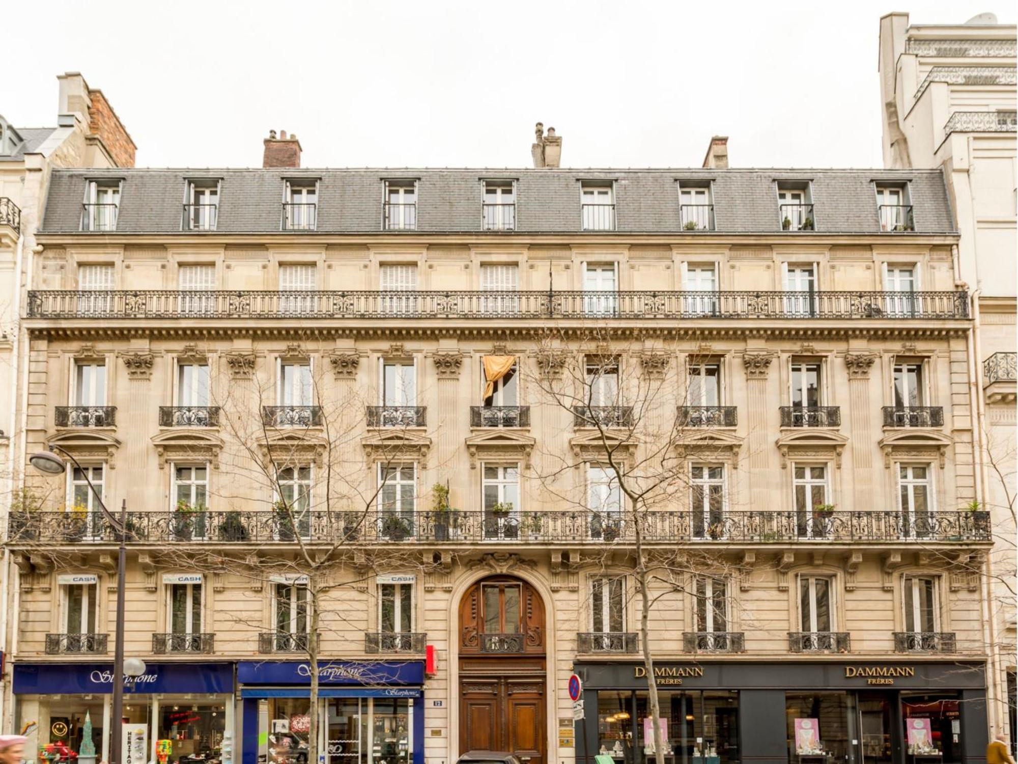 Cozy - Champs Elysees - Roosevelt Paris
