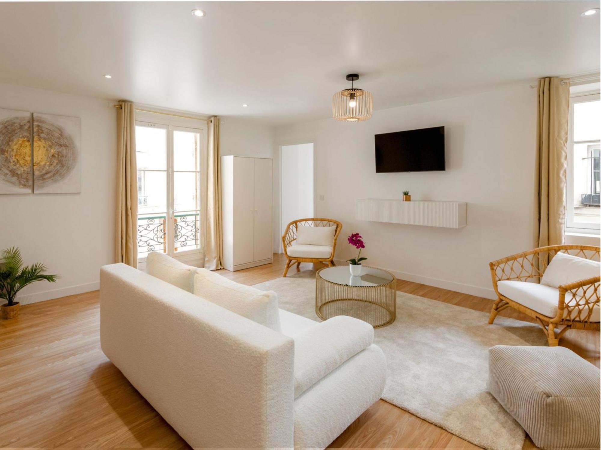 Apartment Cozy - Champs Elysees - Roosevelt